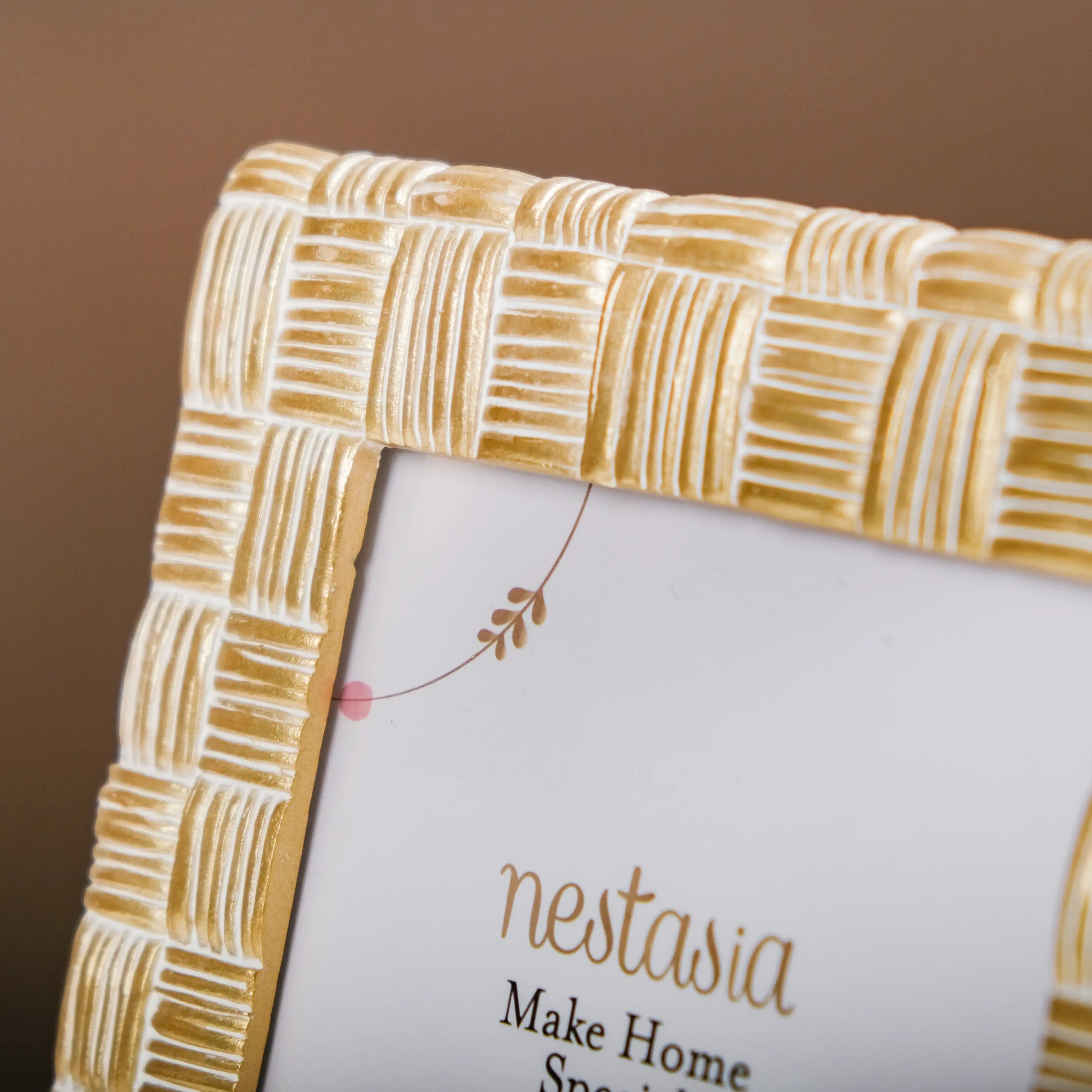 Luxe Resin Photo Frame Small 7.5"x6" - Image 9