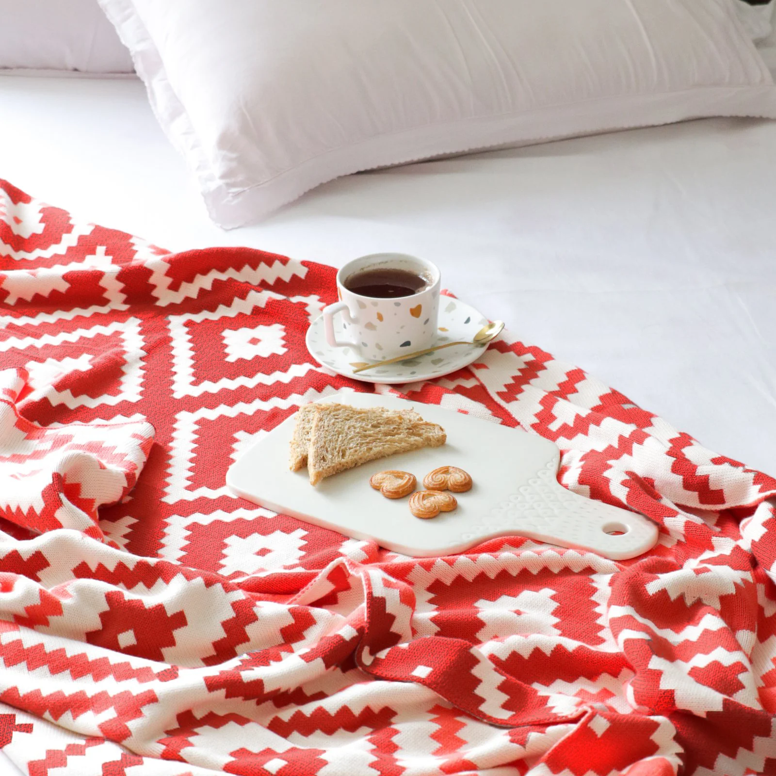 Woven Throw Cover - Image 3