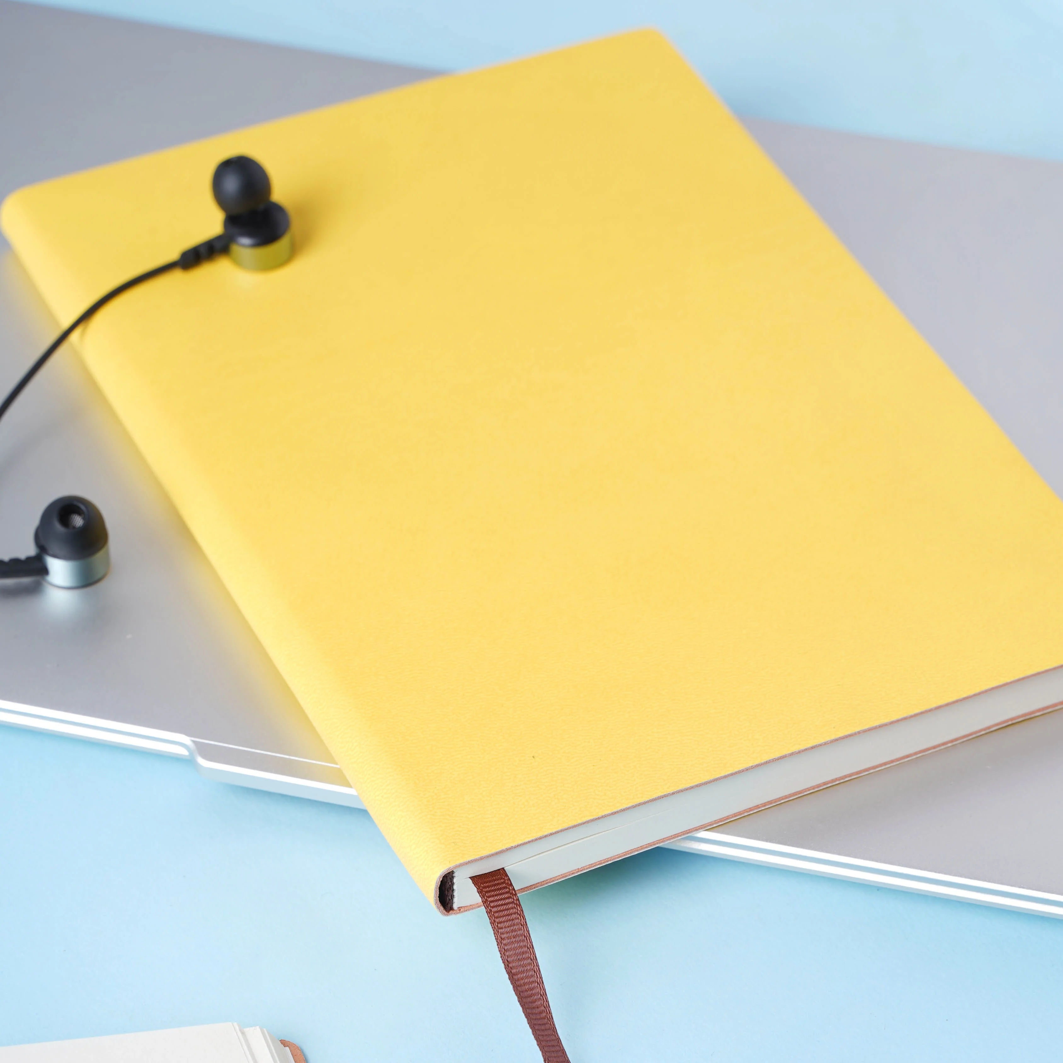 Yellow Diary - Image 3