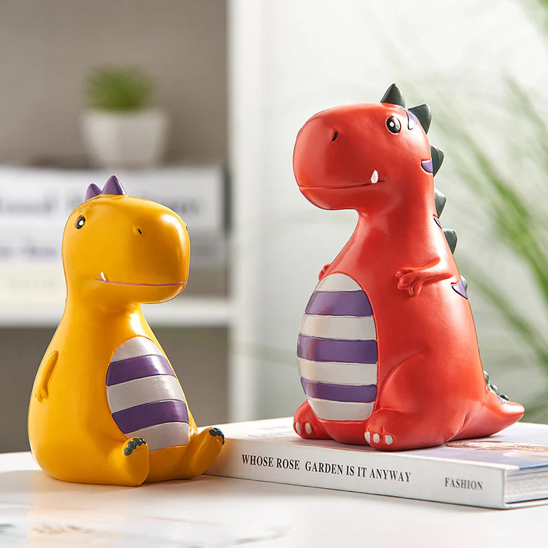 Yellow Dino Decor - Image 6