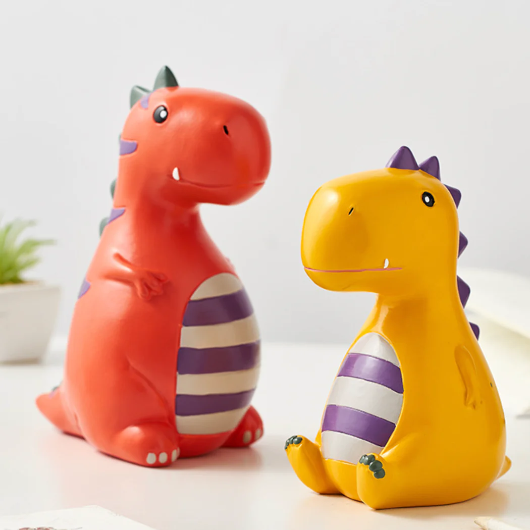 Yellow Dino Decor - Image 7