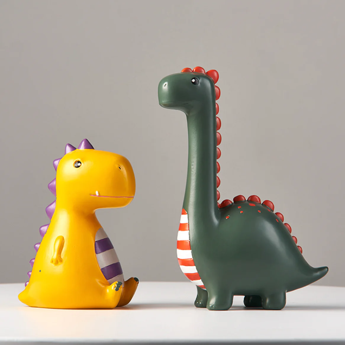 Yellow Dino Decor - Image 8