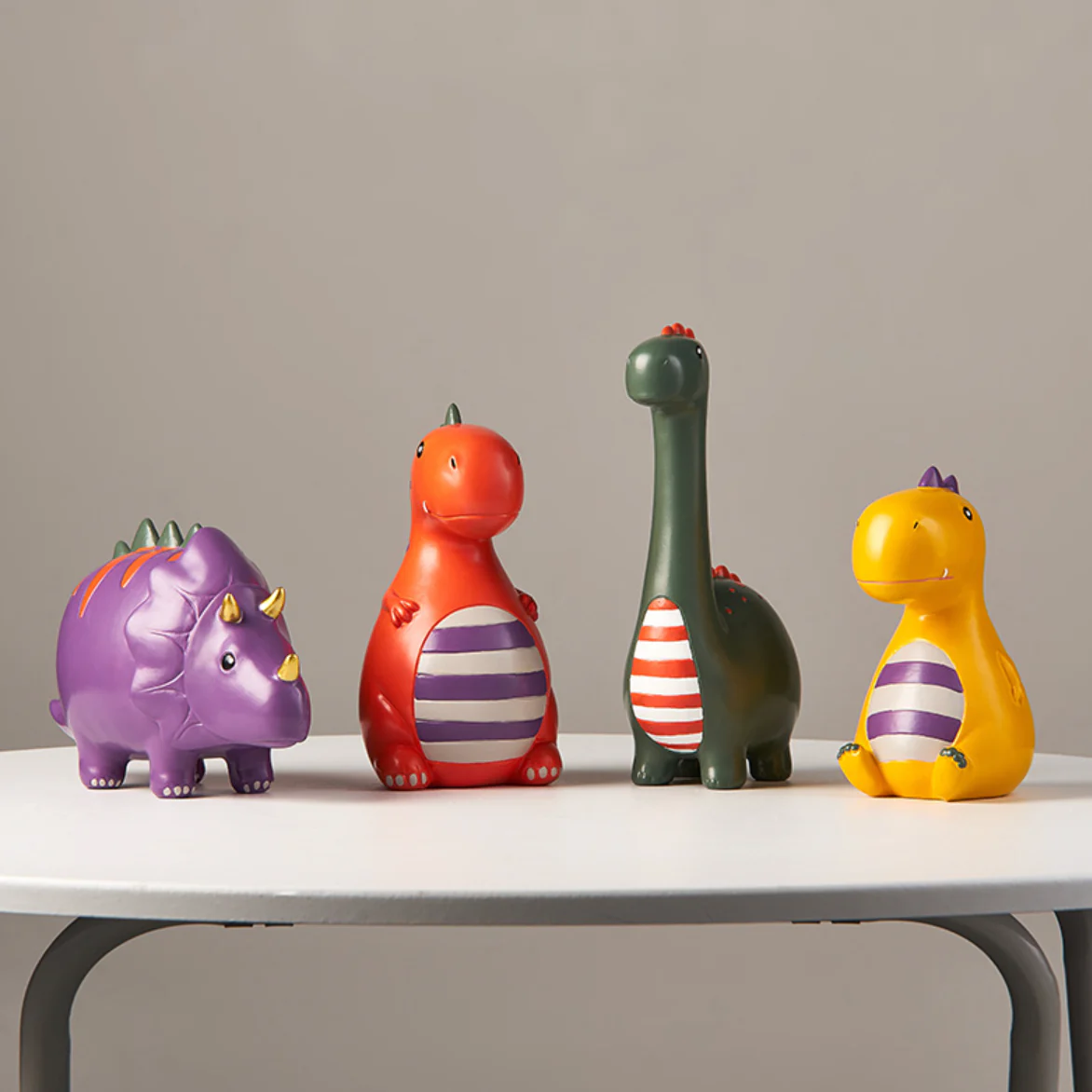 Yellow Dino Decor - Image 9