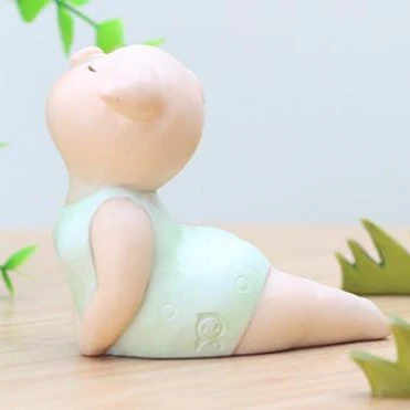 Yoga Statue - Image 13
