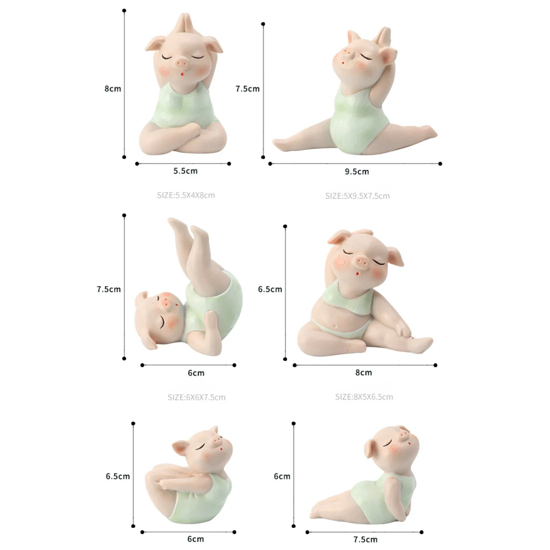 Yoga Statue - Image 16