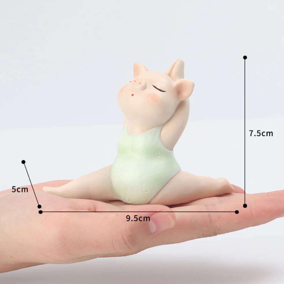 Yoga Statue - Image 17