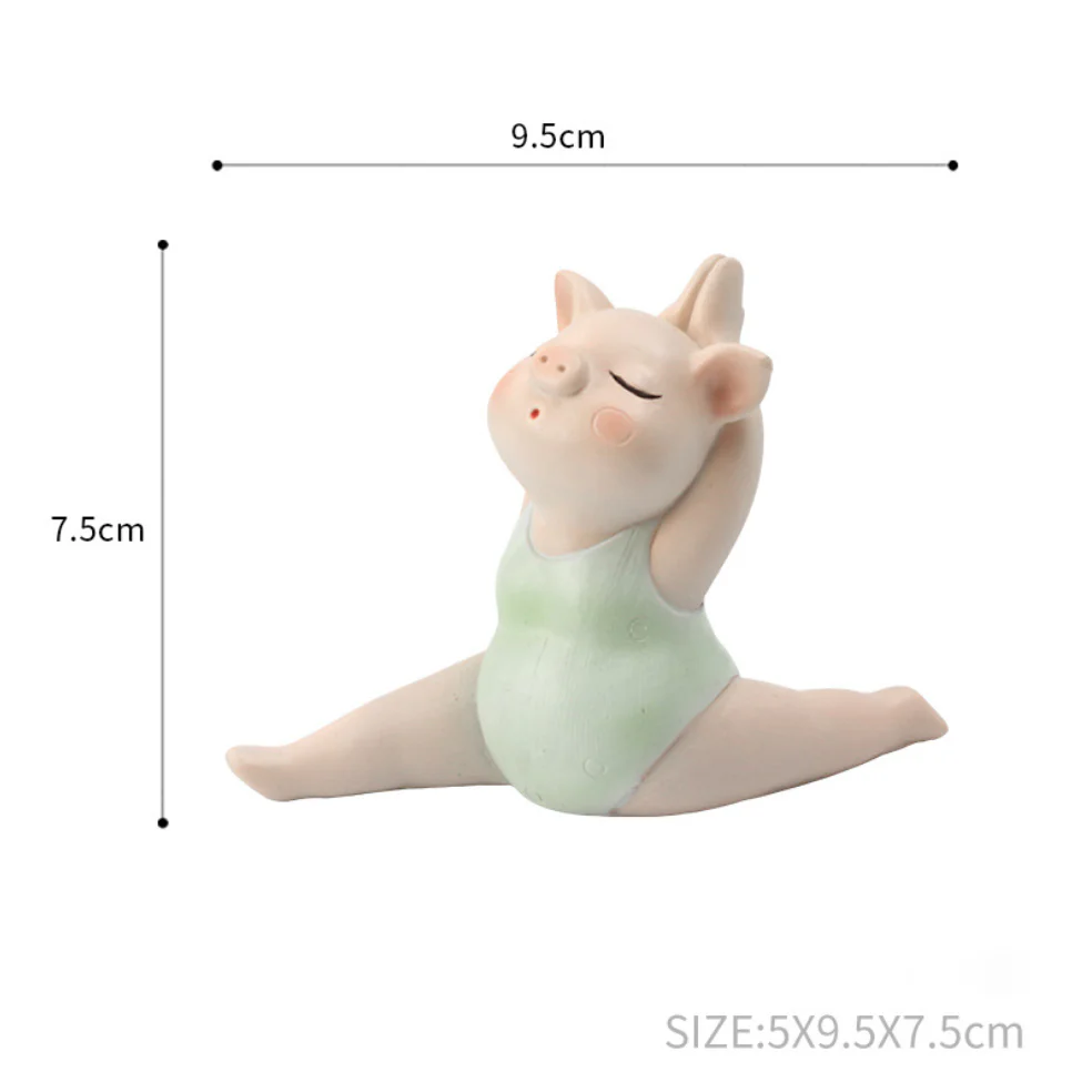 Yoga Statue - Image 18