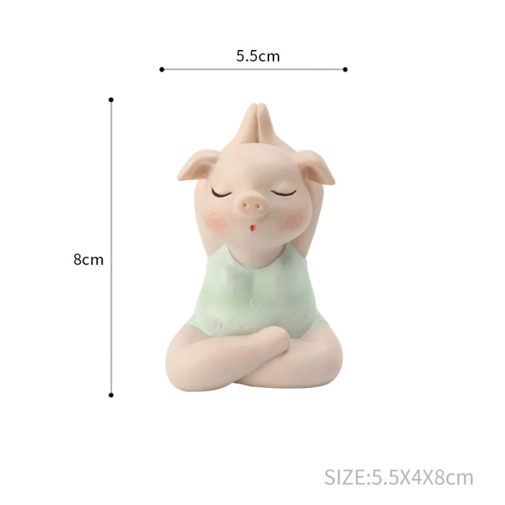 Yoga Statue - Image 19