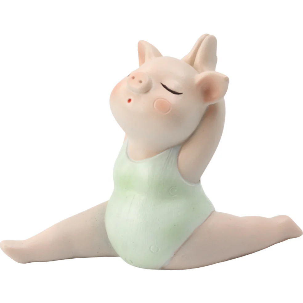 Yoga Statue - Image 24