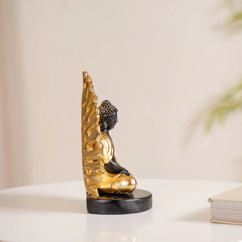 Zen Buddha Statue For Home Decor - Image 12