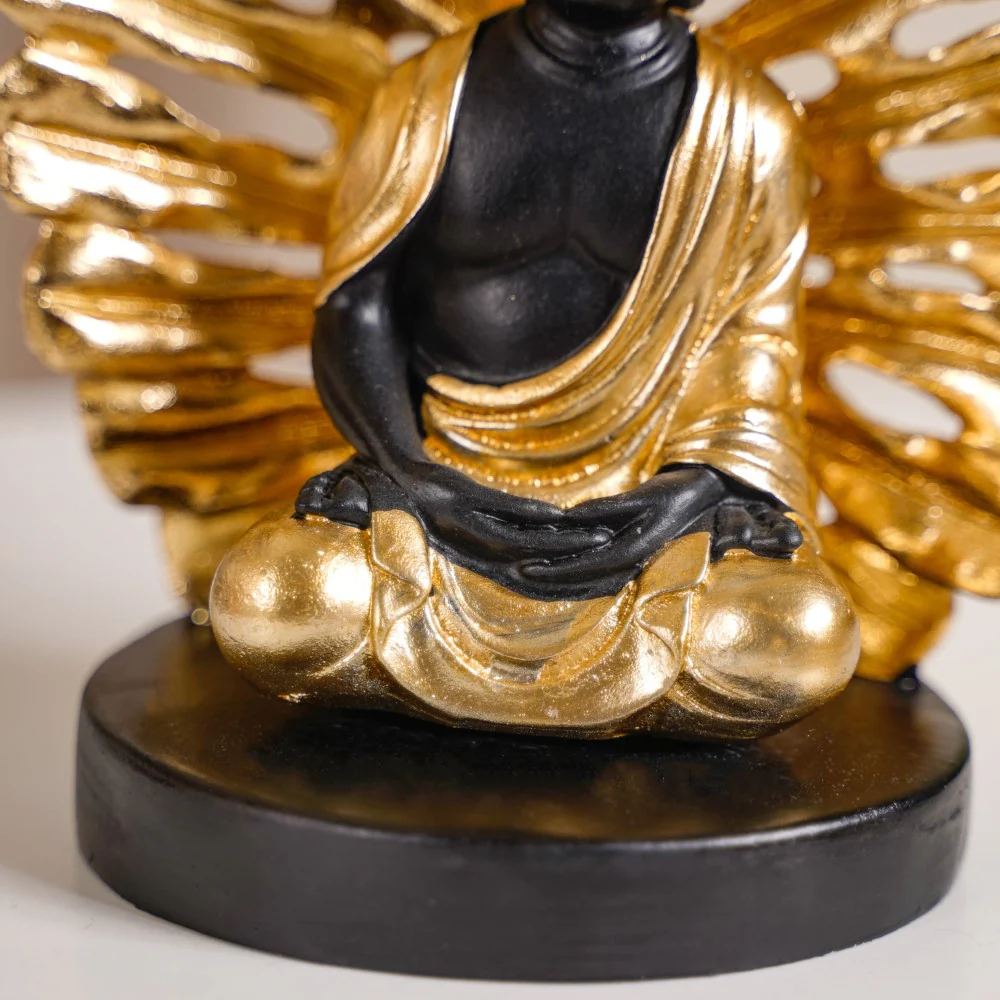 Zen Buddha Statue For Home Decor - Image 4