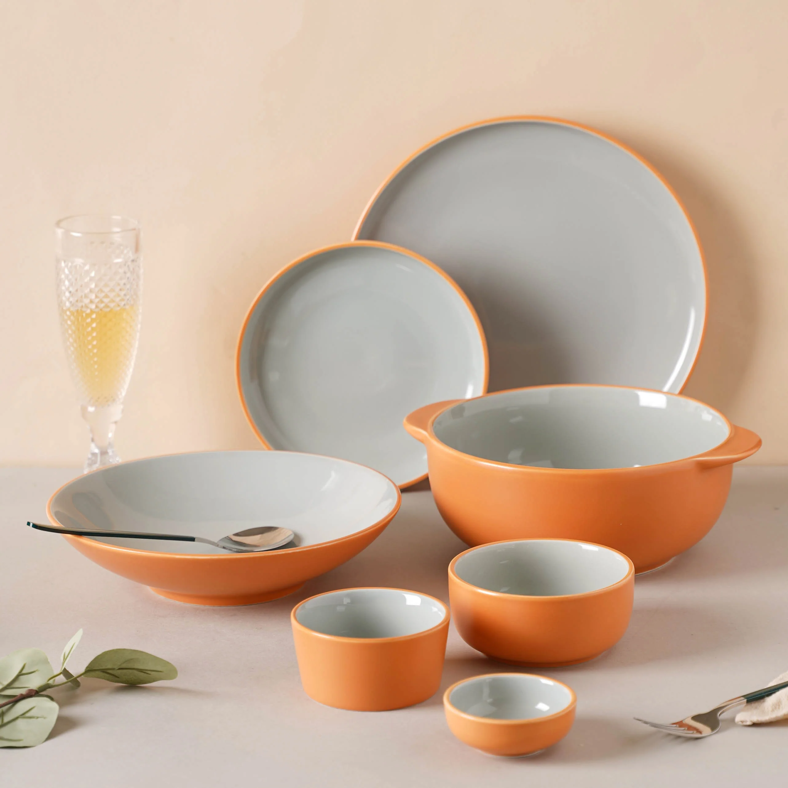 Zoella Dessert Bowl Grey 150 ml - Image 11