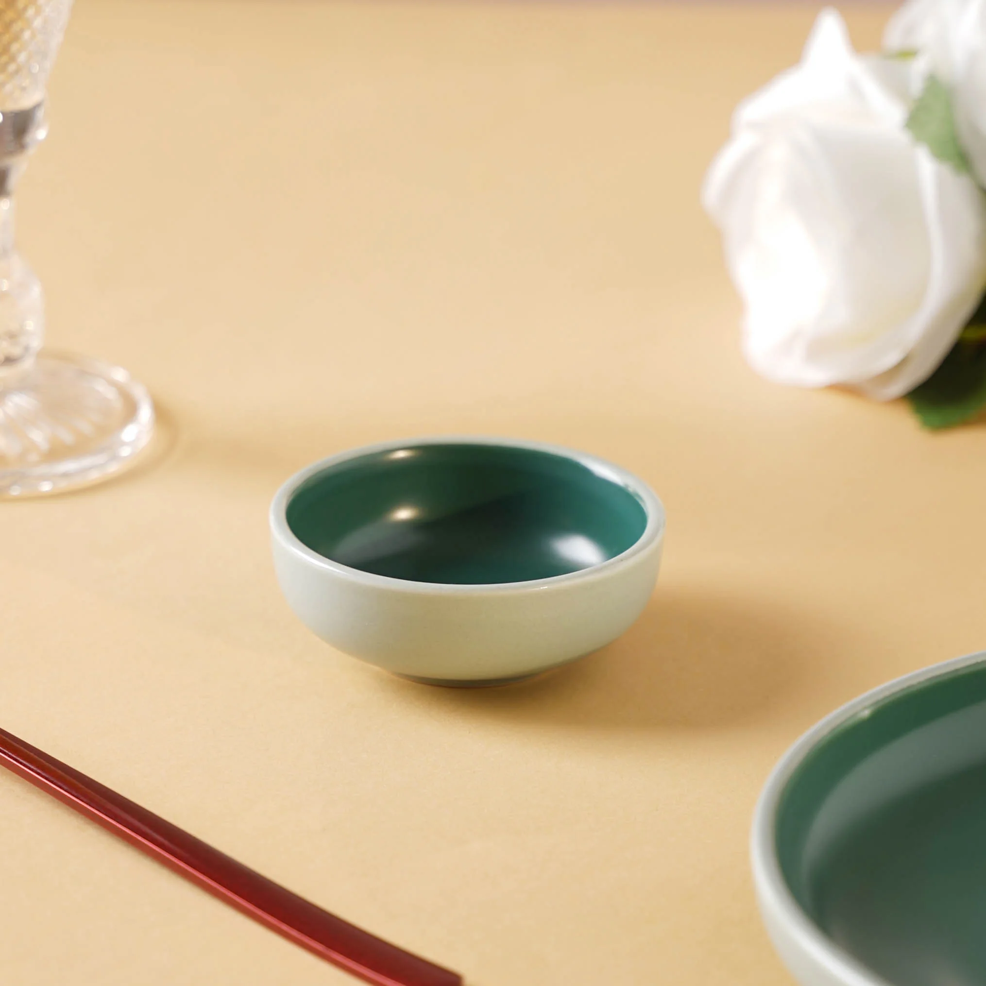 Zoella Small Dish Green - Image 6