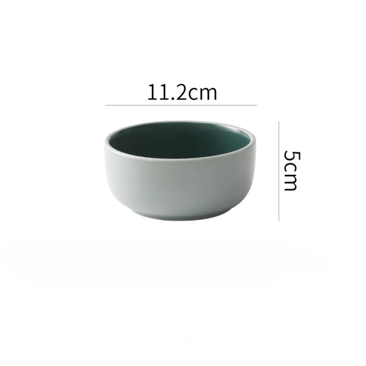 Zoella Snack Bowl Green - Image 8
